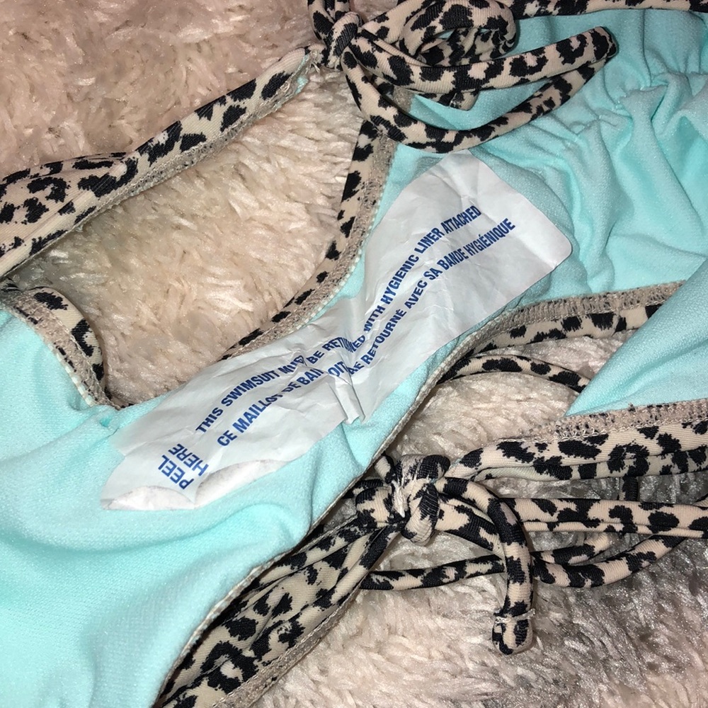 NWT Target Bikini Set - Picture 4 of 6
